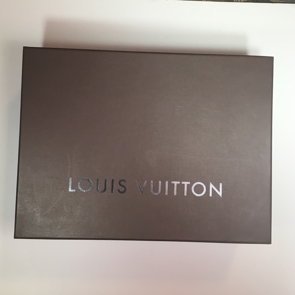 Louis Vuitton Other - Authentic Louis Vuitton Box